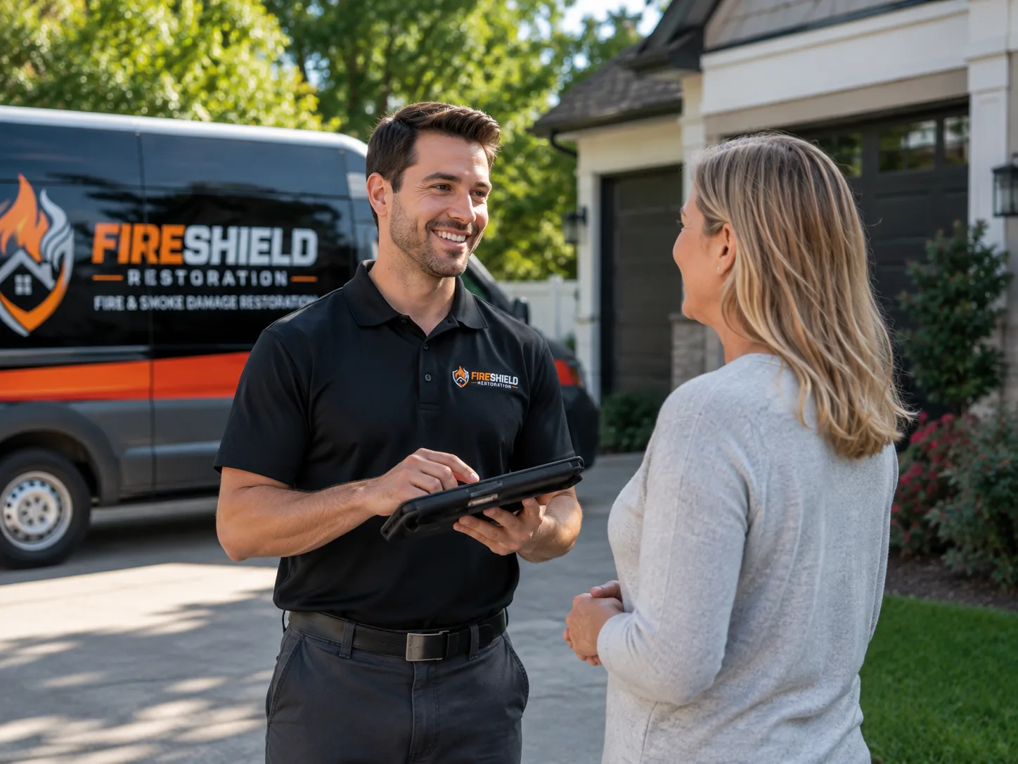 Fire And Smoke Damage Restoration Sinton, TX FAQs