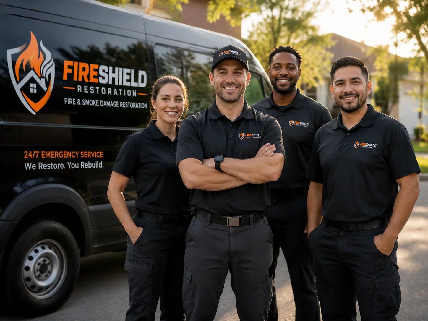 Fire And Smoke Damage Restoration company in Sinton, TX
